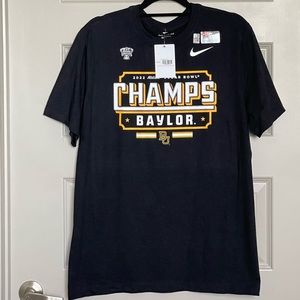 Nike Baylor Sugar Bowl Shirt